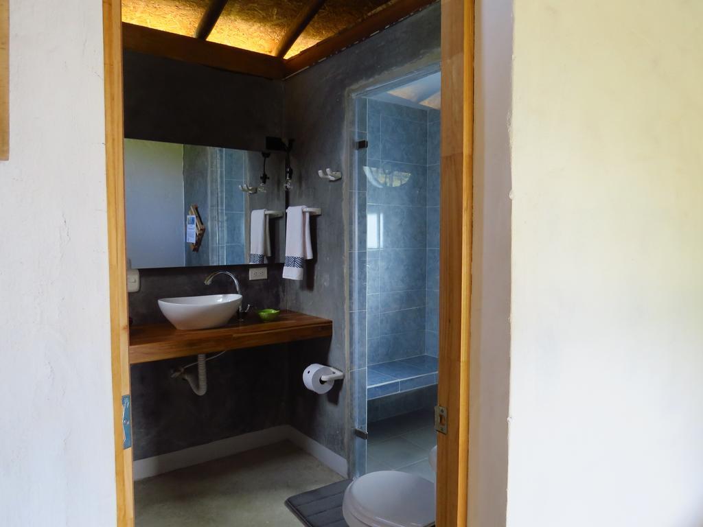 Gallito De Las Rocas Guest House Jardin Exterior photo